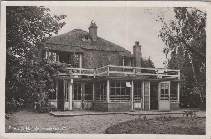 EMST - J. H. de Heemhoeve, Verzamelen, Ansichtkaarten | Nederland, Verzenden