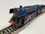 Märklin H0 - 3047.2 - Stoomlocomotief met tender (1) - BR 44, Nieuw