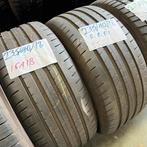 2 x Goodyear Eagle F1 235-40-18 Zomerbanden 5,5mm, Auto-onderdelen, Banden en Velgen, 18 inch, Gebruikt, Ophalen of Verzenden