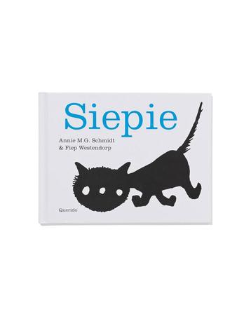 HEMA Siepie boek beschikbaar voor biedingen