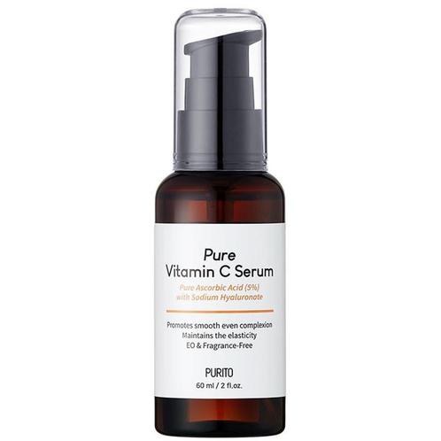 Purito Pure Vitamin C Serum - 60ml, Sieraden, Tassen en Uiterlijk, Uiterlijk | Gezichtsverzorging, Verzorging, Nieuw, Ophalen of Verzenden