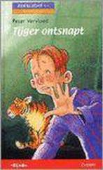 Tijger ontsnapt 9789027676689 Peter Vervloed, Boeken, Kinderboeken | Jeugd | onder 10 jaar, Gelezen, Peter Vervloed, P. Vervloed