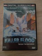 DVD - Killer Flood, Cd's en Dvd's, Dvd's | Actie, Overige genres, Gebruikt, Verzenden, Vanaf 16 jaar