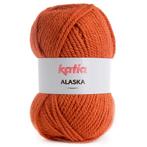 Katia Alaska - 28 roestbruin - Acryl Garen, Ophalen of Verzenden, Nieuw