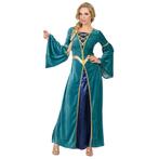 Middeleeuwse Jurk Dames Margaret, Kleding | Dames, Carnavalskleding en Feestkleding, Ophalen of Verzenden, Nieuw