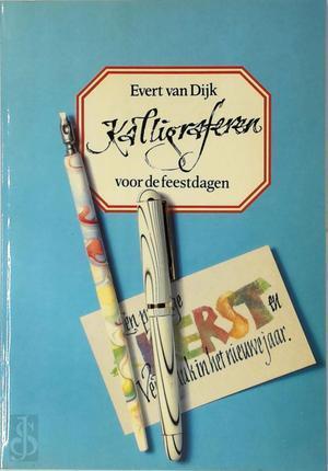 Kalligraferen voor de feestdagen, Boeken, Taal | Overige Talen, Verzenden