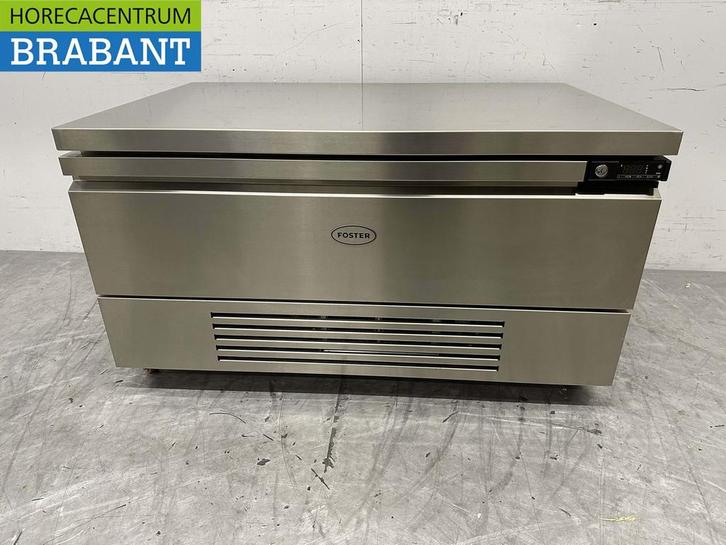 RVS Foster 35-103 Flexdrawer Koellade Vrieslade Koelwerkbank, Zakelijke goederen, Horeca | Keukenapparatuur, Nieuw zonder verpakking