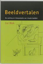 Beeldvertalen 9789053565841 Cor Blok, Boeken, Kunst en Cultuur | Beeldend, Gelezen, Cor Blok, Verzenden