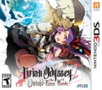 3DS Etrian Odyssey 2 Untold: The Fafnir Knight, Spelcomputers en Games, Verzenden, Zo goed als nieuw