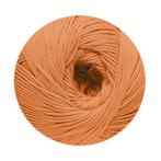 DMC Natura Just Cotton - N47 safran - Katoen Garen, Hobby en Vrije tijd, Breien en Haken, Ophalen of Verzenden, Nieuw