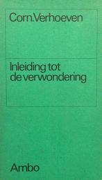 Inleiding tot de verwondering 9789026301520, Verzenden, Gelezen, Bernard Verhoeven