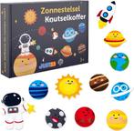 JUST23 Kosmische Knutselkoffer Zonnestelsel Edition -, Ophalen of Verzenden, Nieuw