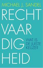 9789025905057 Rechtvaardigheid | Tweedehands, Boeken, Verzenden, Gelezen, Michael J. Sandel