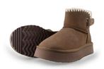 Manfield Boots in maat 39 Bruin | 10% extra korting, Bruin, Verzenden, Overige typen, Zo goed als nieuw