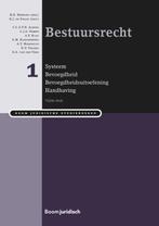 Bestuursrecht deel 1 9789462901827, Boeken, Zo goed als nieuw