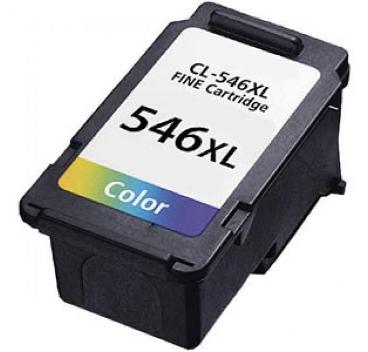 Huis-Merk  CANON CL-546XL 3-Kleuren 15ml, Computers en Software, Printerbenodigdheden, Nieuw, Verzenden