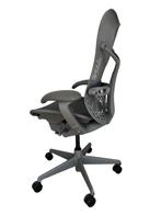 Herman Miller Bureaustoel - Mirra, Huis en Inrichting, Bureaustoelen, Verzenden, Zo goed als nieuw, Grijs, Bureaustoel