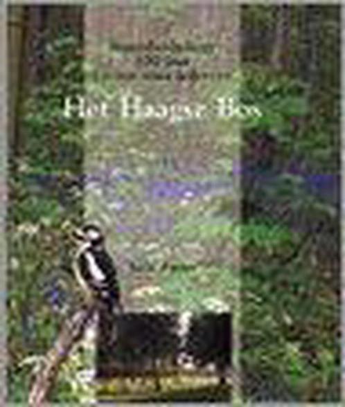 Het Haagse Bos / Staatsbosbeheer 100 jaar natuur voor, Boeken, Wetenschap, Zo goed als nieuw, Verzenden