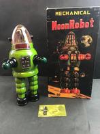 Yonezawa  - Speelgoed robot Mechanical Moon Robot, Antiek en Kunst, Antiek | Speelgoed