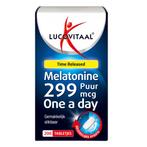 2+2 gratis: Lucovitaal Melatonine Puur 0,299mg Time Released, Diversen, Nieuw, Verzenden