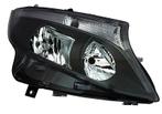 Mercedes Vito V-Klasse 2016+ Zwart Koplamp Rechts, Auto-onderdelen, Verlichting, Verzenden, Nieuw