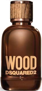 DSQUARED2 WOOD FOR HIM EDT FLES 50 ML, Verzenden, Nieuw
