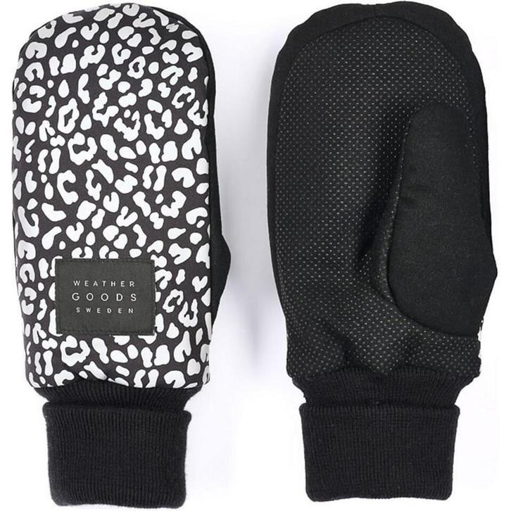 Weathergoods Sweden reflecterende wanten Luna Leopard, Fietsen en Brommers, Fietsaccessoires | Overige Fietsaccessoires, Nieuw
