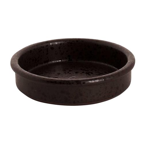 GGM Gastro | (24 stuks) MOON - Ovenvorm - Ø 120mm - Zwart |, Zakelijke goederen, Horeca | Keukenapparatuur, Nieuw in verpakking