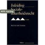 Inleiding sociale-zekerheidsrecht 9789031214082 F.M. Noordam, Verzenden, Gelezen, F.M. Noordam