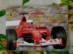 Ferrari - Michael Schumacher - 2002 - Aandenken aan een, Nieuw