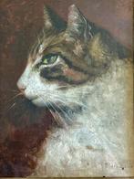 Scuola italiana (XX), firmat - Studio di Gatto