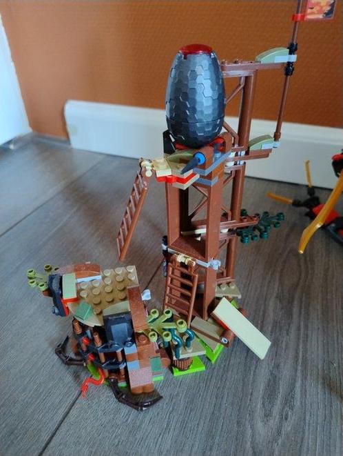 Lego Set - 70626 - Ninjago - Dawn of iron doom, Kinderen en Baby's, Speelgoed | Duplo en Lego