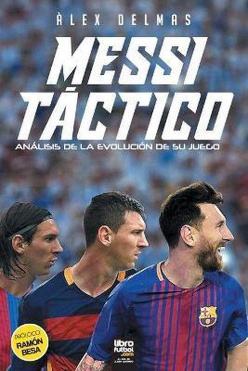 9789873979453 Messi tactico Alex Delmas, Boeken, Studieboeken en Cursussen, Nieuw, Verzenden