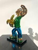 Van Apple - PopEye, Antiek en Kunst, Kunst | Schilderijen | Modern