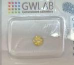 Zonder minimumprijs - 1 pcs Diamant (Kleurbehandeld) - 0.30, Nieuw