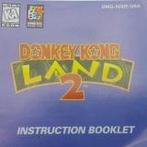 MarioGBA.nl: Donkey Kong Land 2 Handleiding - iDEAL!, Ophalen of Verzenden, Gebruikt