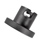 ProPlus LPG stofdop - kort - zwart - 45 mm - robuust kuns..., Ophalen of Verzenden, Nieuw