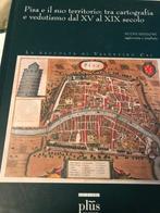 Italië - Pisa; Matthaus Merian il vecchio - Veduta della, Boeken, Nieuw