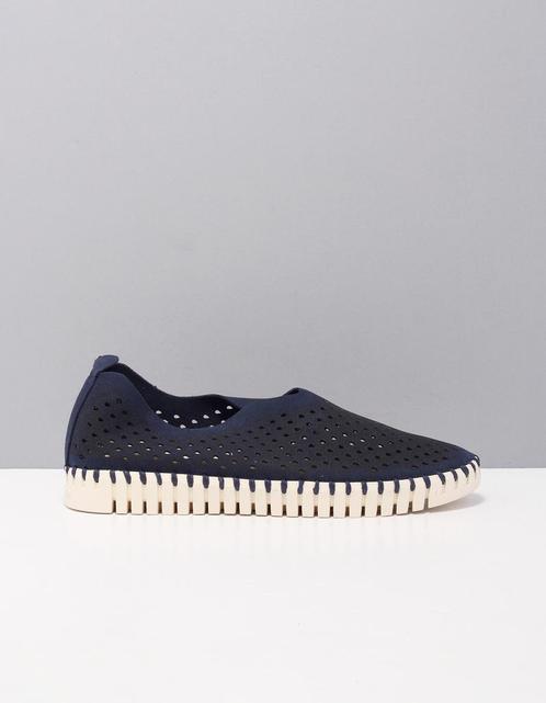 Ilse Jacobsen tulip 3275 ballerina's dames blauw  660 dark, Kleding | Dames, Schoenen, Nieuw, Verzenden