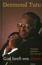 God heeft een droom 9789025738181 Desmond Tutu, Boeken, Verzenden, Gelezen, Desmond Tutu