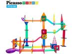 Picasso Tiles PTG150 - Knikkerbaan - 150-delig - Magnetische, Verzenden, Nieuw