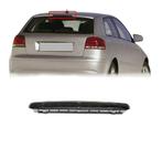 Derde Remlicht | Audi A3/S3/RS3 3-deurs Hatchback | 2004-201, Auto-onderdelen, Verlichting, Verzenden, Nieuw, Audi