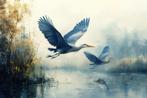 CoCo - Skyward Bound - XXL, Antiek en Kunst, Kunst | Designobjecten