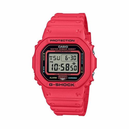 Horloge Heren Casio G-Shock DW-5600EP-4ER, Sieraden, Tassen en Uiterlijk, Zonnebrillen en Brillen | Heren, Verzenden