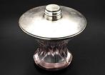 Josef Hoffmann - Meyrs Neffe Art Deco Faceted Ametist Glass