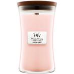 WoodWick Coastal Sunset Medium Candle - 275gr, Ophalen of Verzenden, Nieuw, Overige typen