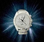 Omega x Swatch - MISSION TO THE MOONPHASE - FULL MOON SNOOPY, Sieraden, Tassen en Uiterlijk, Horloges | Heren, Nieuw