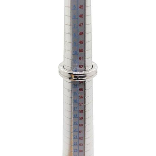 Bvlgari - Ring - B.zero 1 - 18 karaat Witgoud, Sieraden, Tassen en Uiterlijk, Ringen