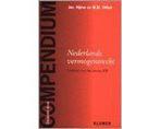 Compendium van het Nederlands vermogensrecht - Compendium, Boeken, Studieboeken en Cursussen, Ophalen of Verzenden, Nieuw