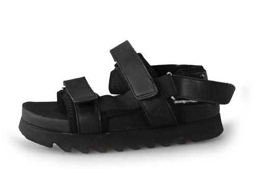 Timberland Sandalen in maat 36 Zwart | 10% extra korting, Kleding | Dames, Schoenen, Zwart, Zo goed als nieuw, Sandalen of Muiltjes